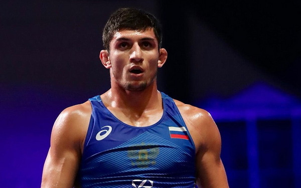 Брянский спортсмен Магомед Магомаев завоевал золото на играх БРИКС-2024