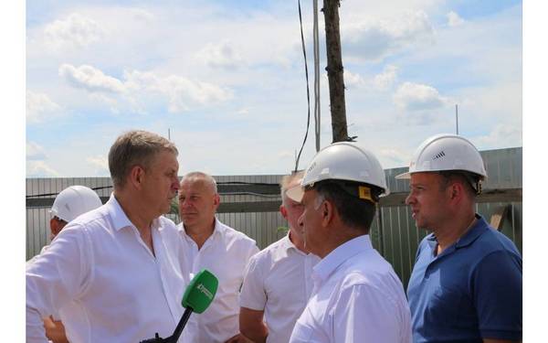 В Брянске появится новое здание для ТЮЗа