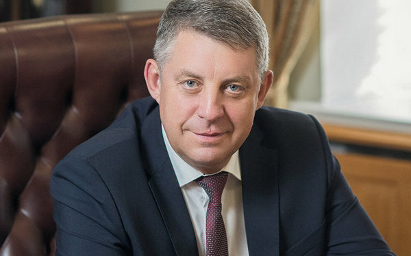 Губернатор Брянщины Александр Богомаз поздравил граждан с Днем России