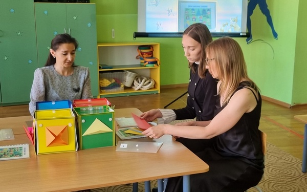 В Брянске проходит марафон педагогических идей «Пространство роста»