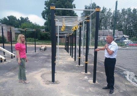 В Брянской области работает «Партийный десант»