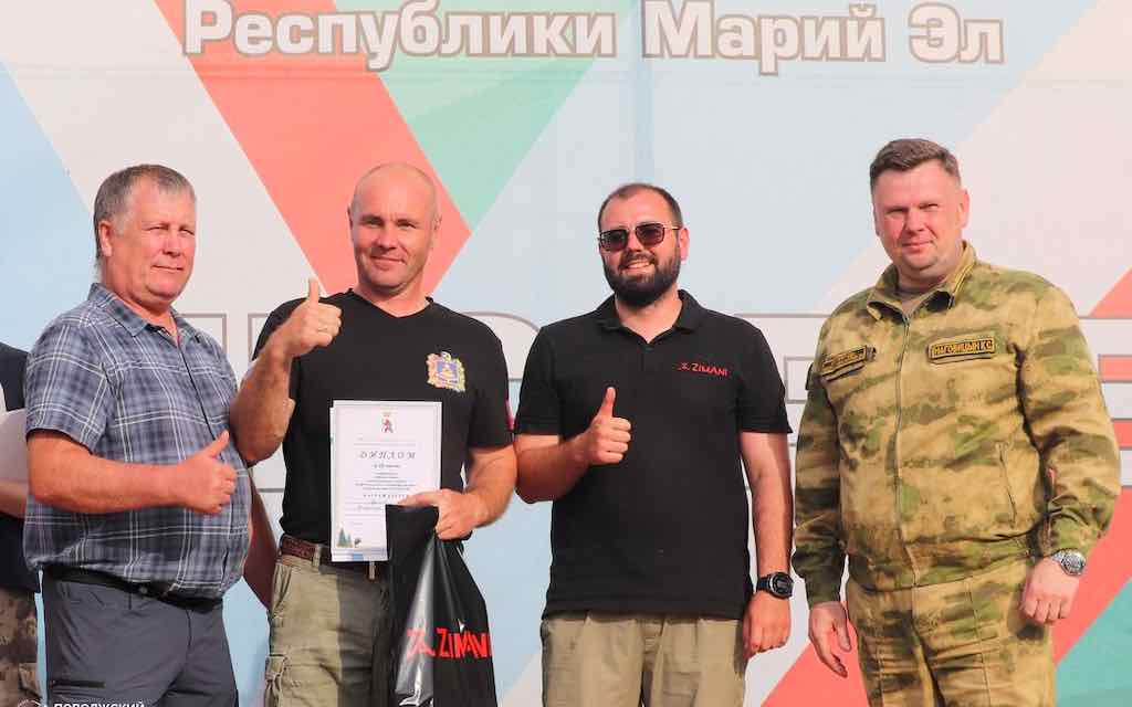 Брянский вальщик Андрей Азарин одержал победу в конкурсе профессионального мастерства