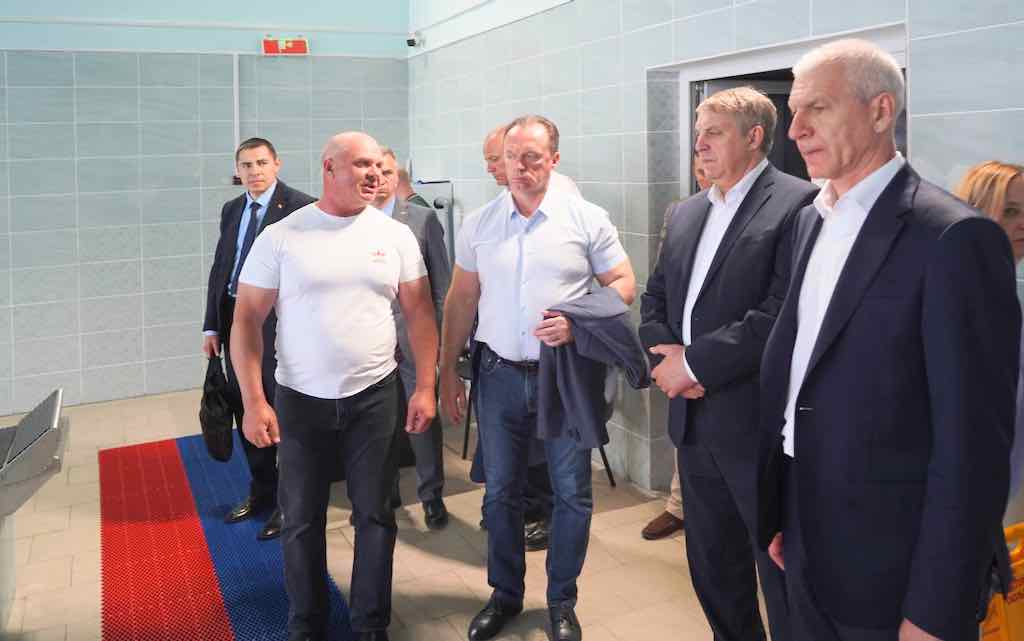 Бывший министр спорта Олег Матыцин победил в праймериз по довыборам в Госдуму в Брянской области