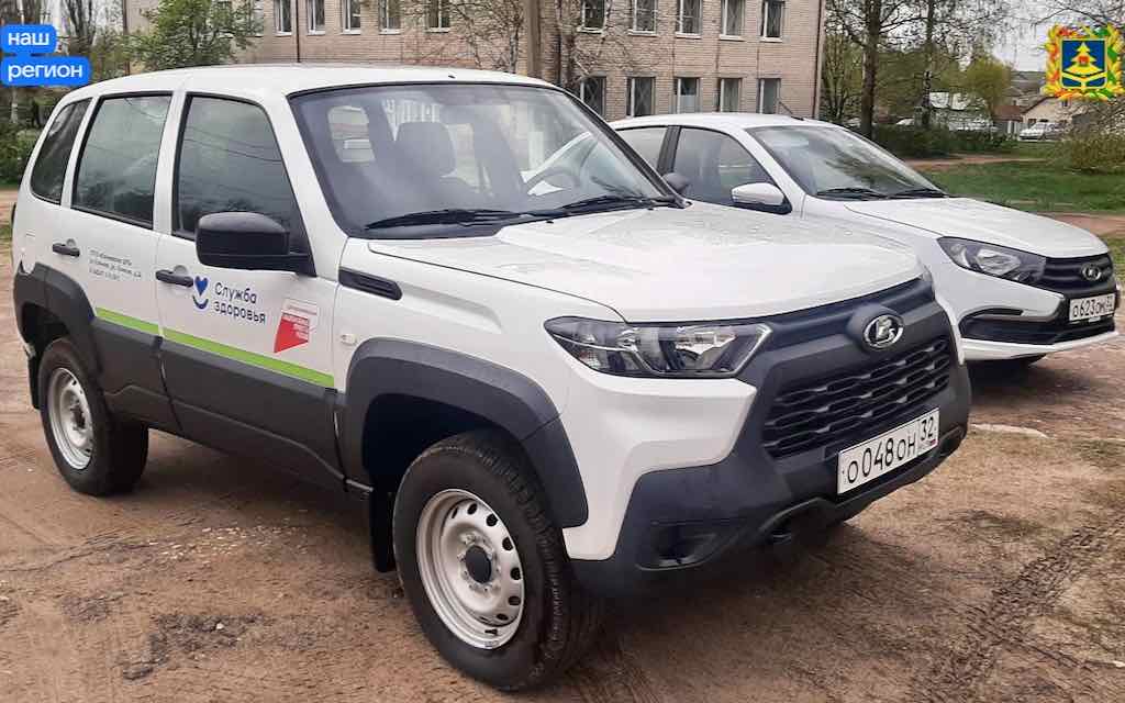 В медицинские организации Брянской области будут поставлены 11 машин