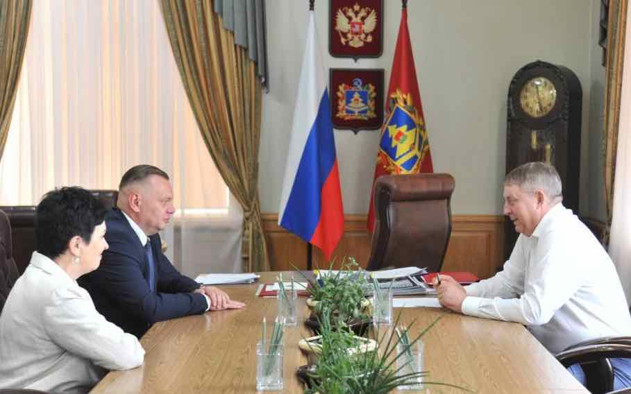 В Брянске обсудили подготовку к фестивалю «Славянское единство»