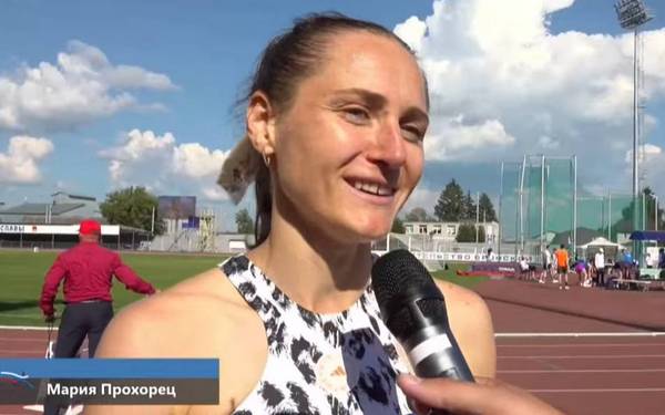 На Мемориале Евгения Синяева брянские легкоатлеты взяли две золотые медали