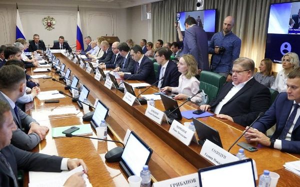 Брянская область — точка роста для отечественного агропромышленного комплекса