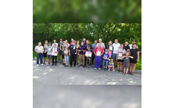 Брянские судомоделисты на чемпионате и первенстве России показали хороший результат