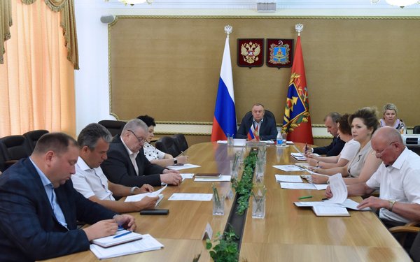 На Брянщине реализуется региональный проект «Формирование комфортной городской среды» нацпроекта «Жильё и городская среда»