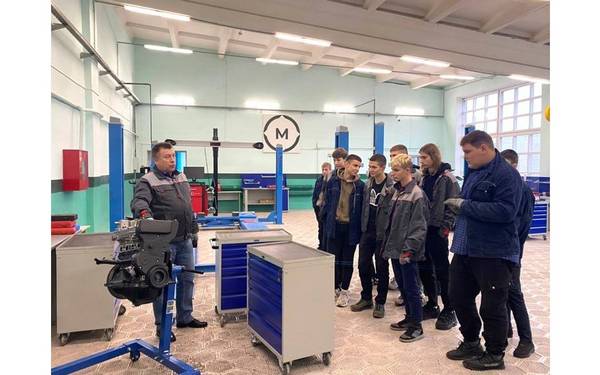 Новый сезон проекта «Билет в будущее» на Брянщине стартует в сентябре