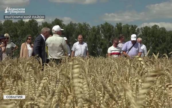 Брянск с рабочим визитом посетила делегация Приморского края