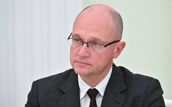 Александр Богомаз встретился с первым заместителем Руководителя Администрации Президента Сергеем Кириенко