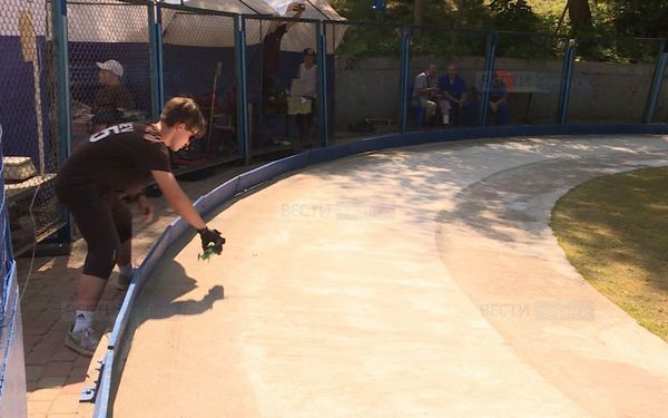 В Брянске открылось первенство России по автомодельному спорту