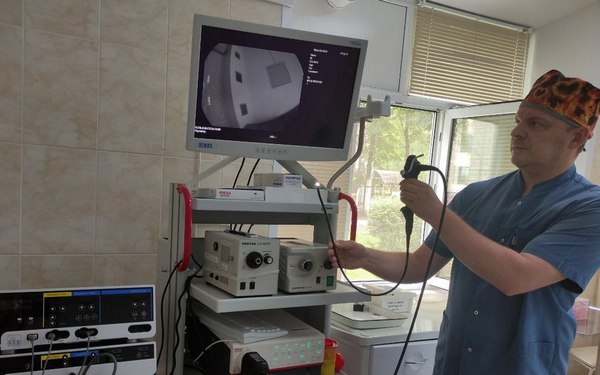 В Брянском онкодиспансере пациентов обследуют на оборудовании, приобретённом по нацпроекту «Здравоохранение»