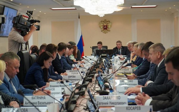 Результаты развития Брянщины получили высокую оценку на заседании комитета Совета Федерации