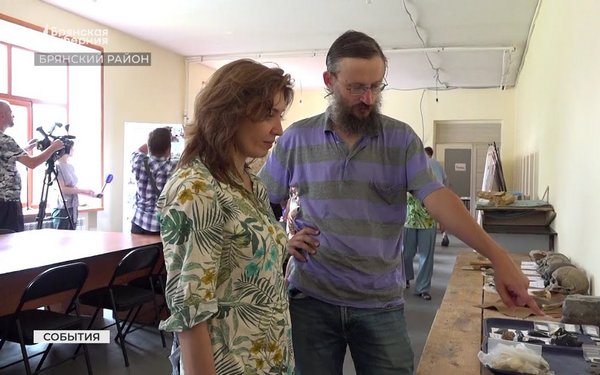 Научный центр «Хотылёво» открыли под Брянском