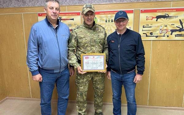 Федеральное издание рассказало о визите Сергея Кириенко на Брянщину