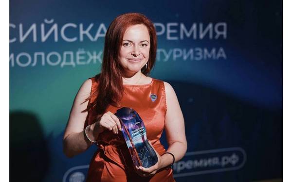 В конкурсе «Проводники смыслов» победила брянский экскурсовод Изольда Каплан