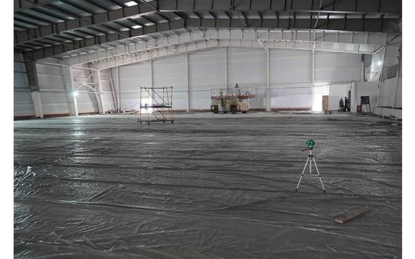 Завершается реконструкция ледового дворца «Пересвет» в Брянске