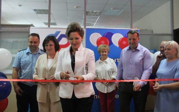 В Карачеве открылся Центр общения старшего поколения