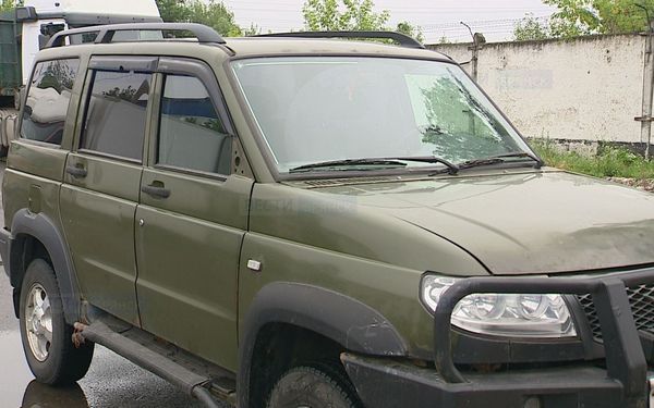 Из Брянской области в зону СВО отправлены машины для военных