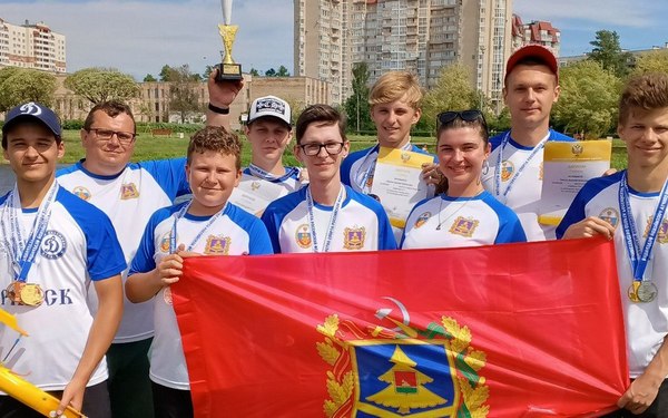 Брянские спортсмены привезли победу с первенства России по судомодельному спорту