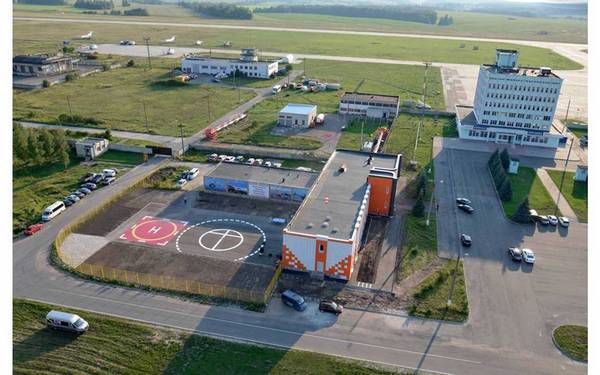 Модернизация аэропорта «Брянск» продолжится в ожидании разрешения работать