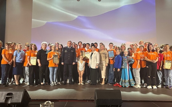 В Брянске завершилась работа профильных смен «Знамя Пересвета» и «Путь Витязей»