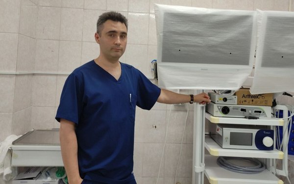 Брянские врачи выполняют высокотехнологичных медицинские операции