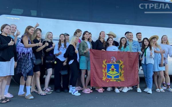 Участниками фестиваля «Таврида.АРТ» станет делегация молодёжных активистов Брянщины