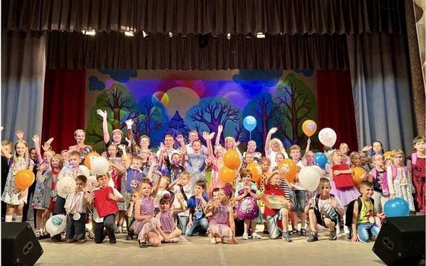 В Брянске дан старт традиционной акции «Город-детям»