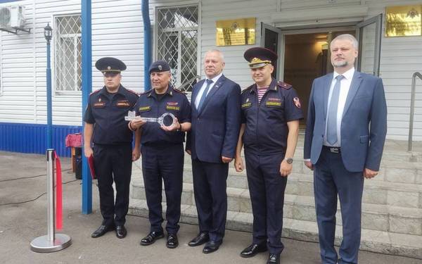 В Брянске состоялось открытие Центра лицензионно-разрешительной работы Росгвардии