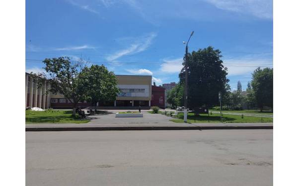 Перед Дворцом культуры имени Кравцова в городе Брянске появится зона отдыха