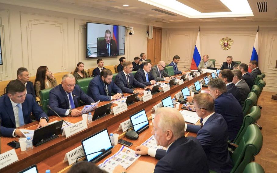 В Брянской области за 9 лет построено порядка 5 тысяч км дорог