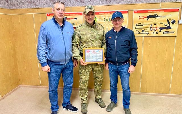 Брянский губернатор рассказал о создании в регионе структур территориальной обороны