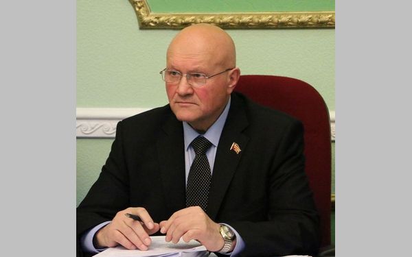 Владимир Пронин поделился с брянцами своим мнением о налоговых изменениях