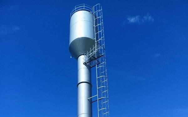 В деревне Случок Стародубского округа обновили систему водоснабжения