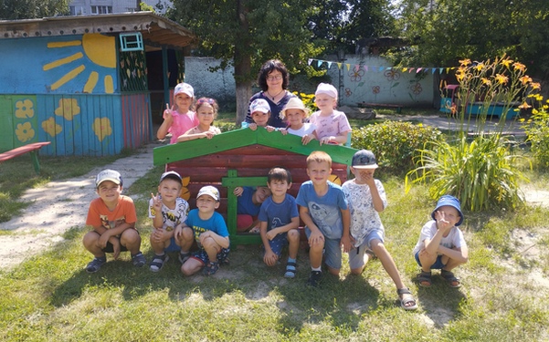 Центральная детская библиотека им. М. Горького г. Брянска провела для малышей познавательный час «Шоколаду каждый рад»