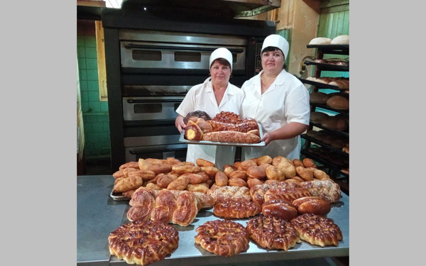 Брянские кооператоры отмечают 80-летие Облпотребсоюза