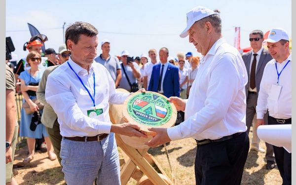 Брянский губернатор открыл кубок чемпионов Союзного государства «Лесоруб-2024»