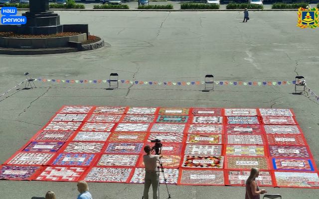 В Брянске наградили победителей V областного фольклорного фестиваля-конкурса «Живые традиции Брянщины»