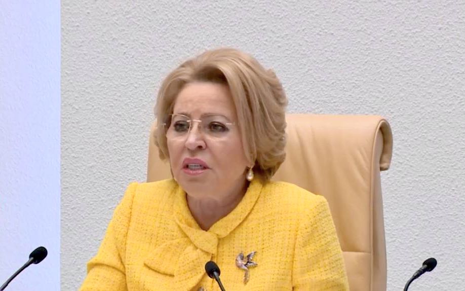 Валентина Матвиенко: У руководства брянского региона правильные ориентиры