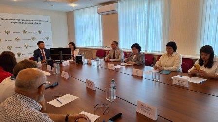 В Брянске обсудили вопросы развития конкуренции в регионе