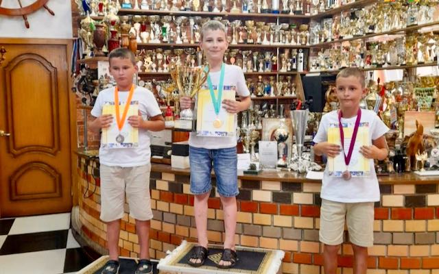 Брянские спортсмены — победители международных соревнований по шахматам