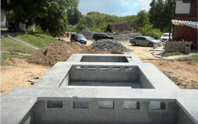 В Сураже Брянской области благоустраивают общественные территории