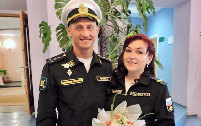 В отделе ЗАГС Дятьковского района зарегистрировали свой брак молодожены