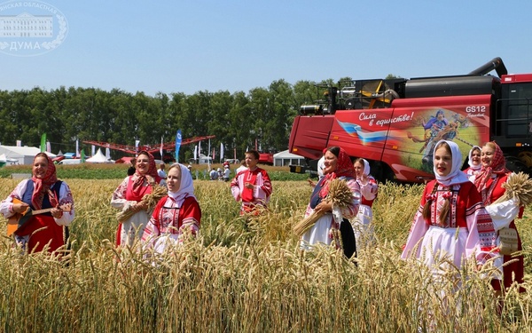 «День Брянского поля» показал успехи и высокий потенциал АПК региона