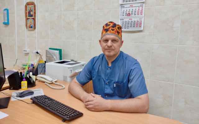 Брянский областной онкологический диспансер оборудован современным колоноскопом