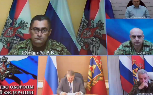 Группировке «Брянск» поставили средства связи, защиты и огневого поражения