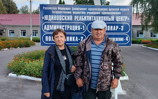 Семьям погибших бойцов помогает Фонд «Защитники Отечества»